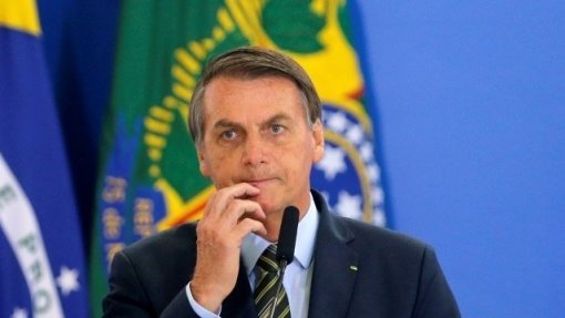 Covid-19: Bolsonaro diz que fecho da fronteira com a Venezuela é medida de prevenção