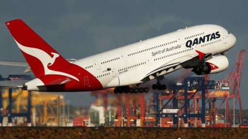 Covid-19: Companhia australiana Qantas Airways interrompe voos internacionais