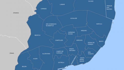 Covid-19: Freguesias de Lisboa, já sem mãos a medir, recebem agora mais pedidos de ajuda