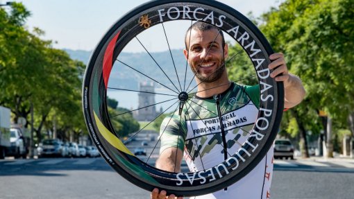 Covid-19: Miguel Carneiro organiza treino ‘indoor’ com atletas de todo o mundo