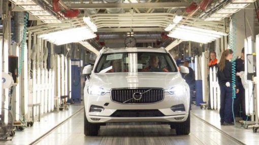 Covid-19: Volvo Cars encerra toda a produção na Europa e Estados Unidos