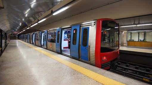 Covid-19: Concluída desinfeção das 333 carruagens e 56 estações do Metro de Lisboa