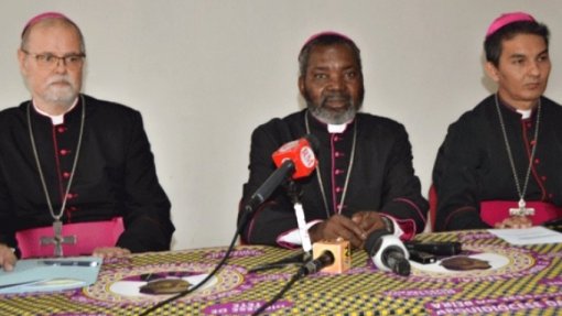 Covid-19: Conferência Episcopal de Moçambique (CEM) vai suspender as atividades da igreja católica