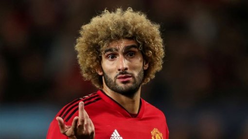 Covid-19: Futebolista belga Marouane Fellaini acusa positivo