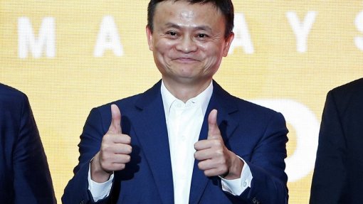 Covid-19: Empresário chinês Jack Ma doa seis milhões de equipamentos médicos a África