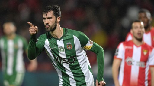 Covid-19: “As coisas nunca mais vão ser as mesmas” - &#039;capitão&#039; do Rio Ave