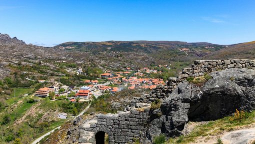 Covid-19: Vila de Castro Laboreiro está “deserta” e sob um “silêncio total”