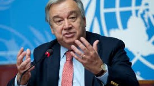 Covid-19: Guterres pede cessar-fogo imediato em todos os conflitos mundiais