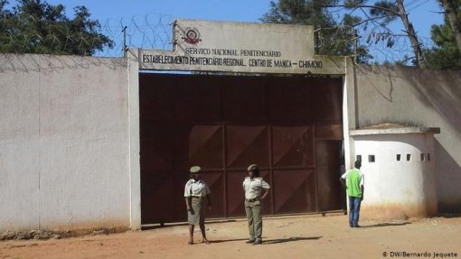 Covid-19: Associação moçambicana defende redução da lotação nas cadeias