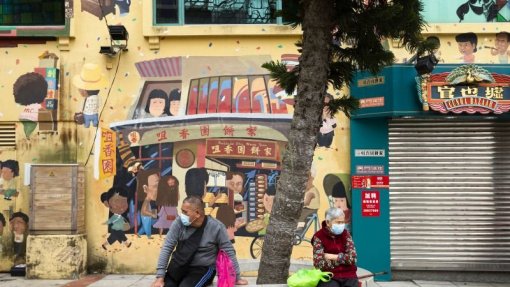 Covid-19: Três pessoas violaram quarentena em Macau e arriscam 60 dias de prisão