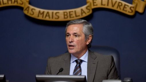 Covid-19: Presidente do parlamento da Madeira pede &quot;pacto alargado&quot; após pandemia