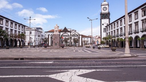 Covid-19: Açores com 17 casos positivos, ilha do Pico com primeiro registo