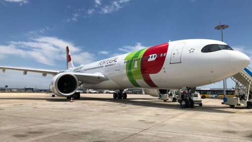 Covid-19: TAP confirma voo para Bissau na quarta-feira