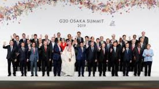 Covid-19: Líderes do G20 reunidos 5.ª feira por videoconferência para debater ações