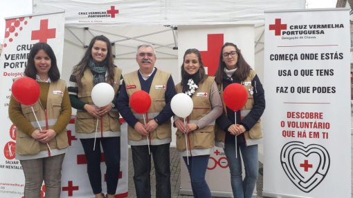 Covid-19: Cruz Vermelha de Chaves pede doação de alimentos para dar resposta a famílias