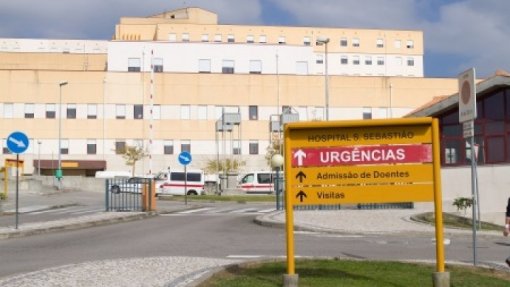 Covid-19: Urgência do Hospital da Feira volta a funcionar 24 horas por dia