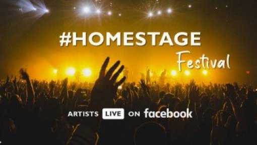 Covid-19: Mais de 80 músicos e atores atuam a partir de sexta-feira no HomeStage Festival