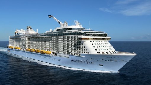 Covid-19: Royal Caribbean estende suspensão e prevê regressar em 12 de maio