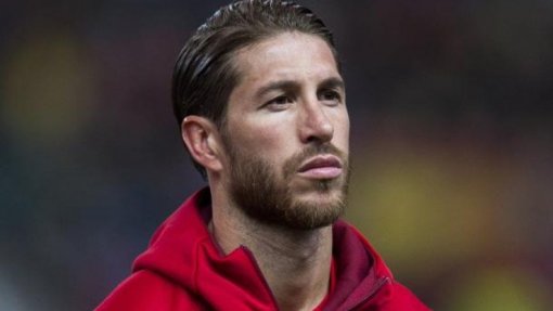 Covid-19: Sergio Ramos lidera angariação no Real Madrid para suprimentos médicos