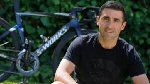 Covid-19: Ciclista Maximiliano Richeze teve alta ao fim de 18 dias no hospital