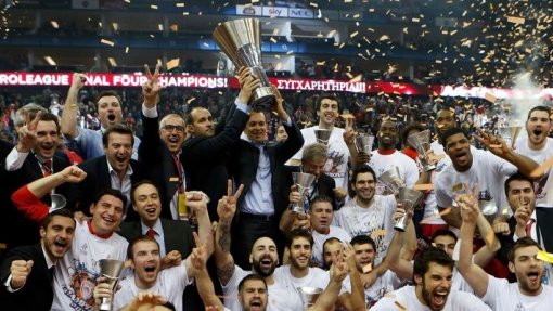 Covid-19: Euroliga de basquetebol quer concluir a época e ajuste salarial