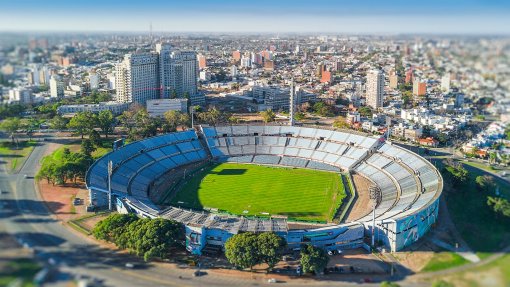 Covid-19: Estádio Centenário, no Uruguai, acolhe sem-abrigo durante a pandemia