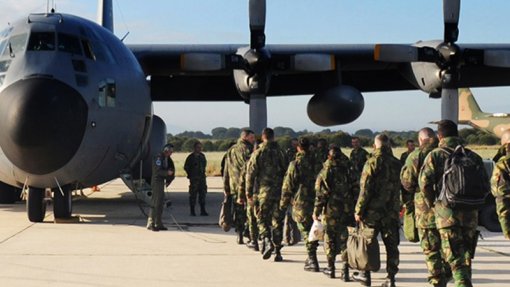 Covid-19: 14 militares infetados, um curado – Ministério da Defesa