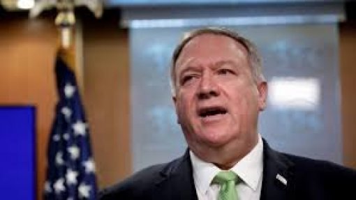 Covid-19: China critica Mike Pompeo por referências ao “vírus de Wuhan”