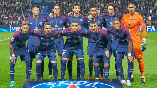 Covid-19: PSG lança campanha para ajudar hospitais públicos de Paris