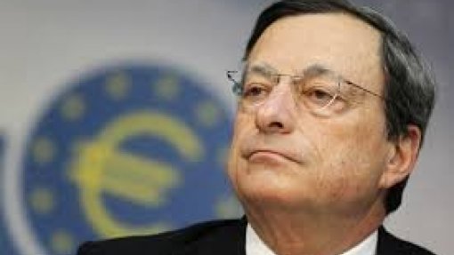 Covid-19: Draghi defende garantias de Estado para que bancos emprestem a custo zero a empresas