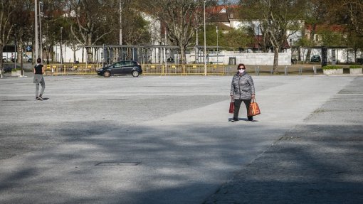 Covid-19: Cerca de 25 pessoas de quarentena em Nelas