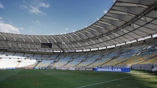 Covid-19: Maracanã transforma-se em hospital de campanha no Rio de Janeiro