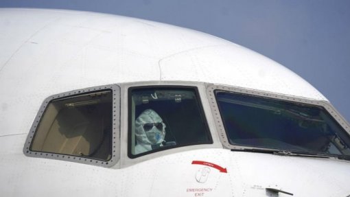 Covid-19: Sindicato apela a imposição de limite de passageiros na aviação civil