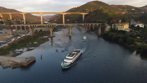 Covid-19: Empresas de cruzeiros no Douro empenhadas em manter empregos apesar de “incerteza”