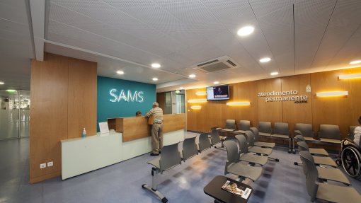 Covid-19: Sindicato quer que tutela requisite estabelecimentos de saúde geridos pelo SAMS