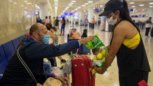 Covid-19: México com quase mil infetados, 145 nas últimas 24 horas