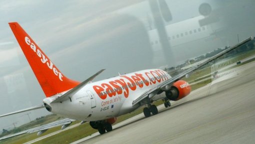 Covid-19: easyjet deixa em terra toda a frota de aviões