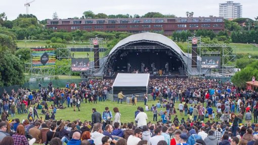 Covid-19: Primavera Sound do Porto adiado para 03 a 05 de setembro