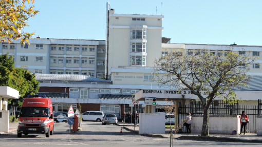 Covid-19: Detido após ameaçar médico e enfermeiro no Hospital de Aveiro