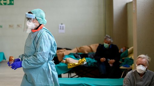 Covid-19: Pandemia já matou quase 35 mil pessoas em todo o mundo