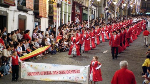 Covid-19: Festas Sanjoaninas de Angra do Heroísmo canceladas