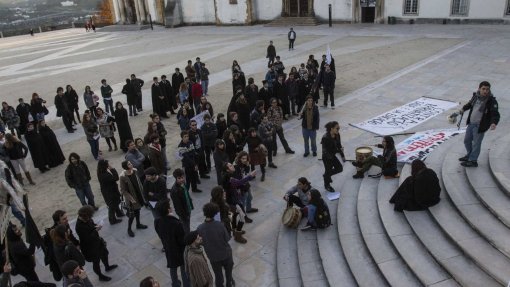 Covid-19: Associação Académica de Coimbra estima perder “centenas de milhares de euros”