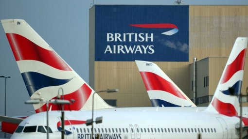 Covid-19: British Airways suspende operações no aeroporto britânico de Gatwick