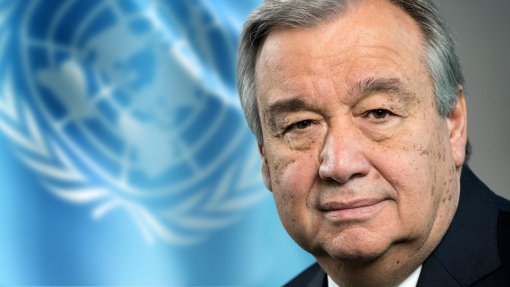 Covid-19: Guterres defende estratégia mundial de combate para &quot;uma crise humana&quot;