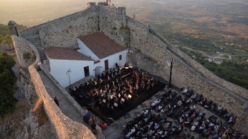 Covid-19: Festival Internacional de Música de Marvão adiado para 2021