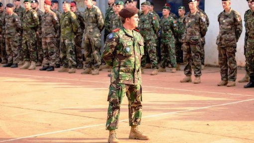 Covid-19: 50 militares infetados, dois hospitalizados – ministério da Defesa