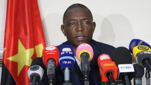 Covid-19: Angola com novo caso positivo sobe para oito no total