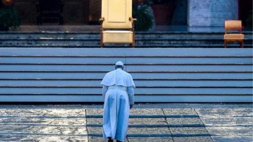 Covid-19: Papa Francisco aborda situação em Cabo Verde com Presidente da República