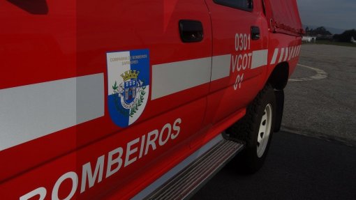 Covid-19: Dezasseis bombeiros dos Sapadores de Braga infetados