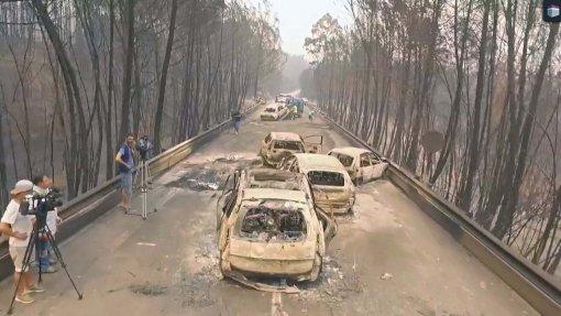 Covid-19: Comissão de inquérito sobre Pedrogão suspensa até fim do estado de emergência